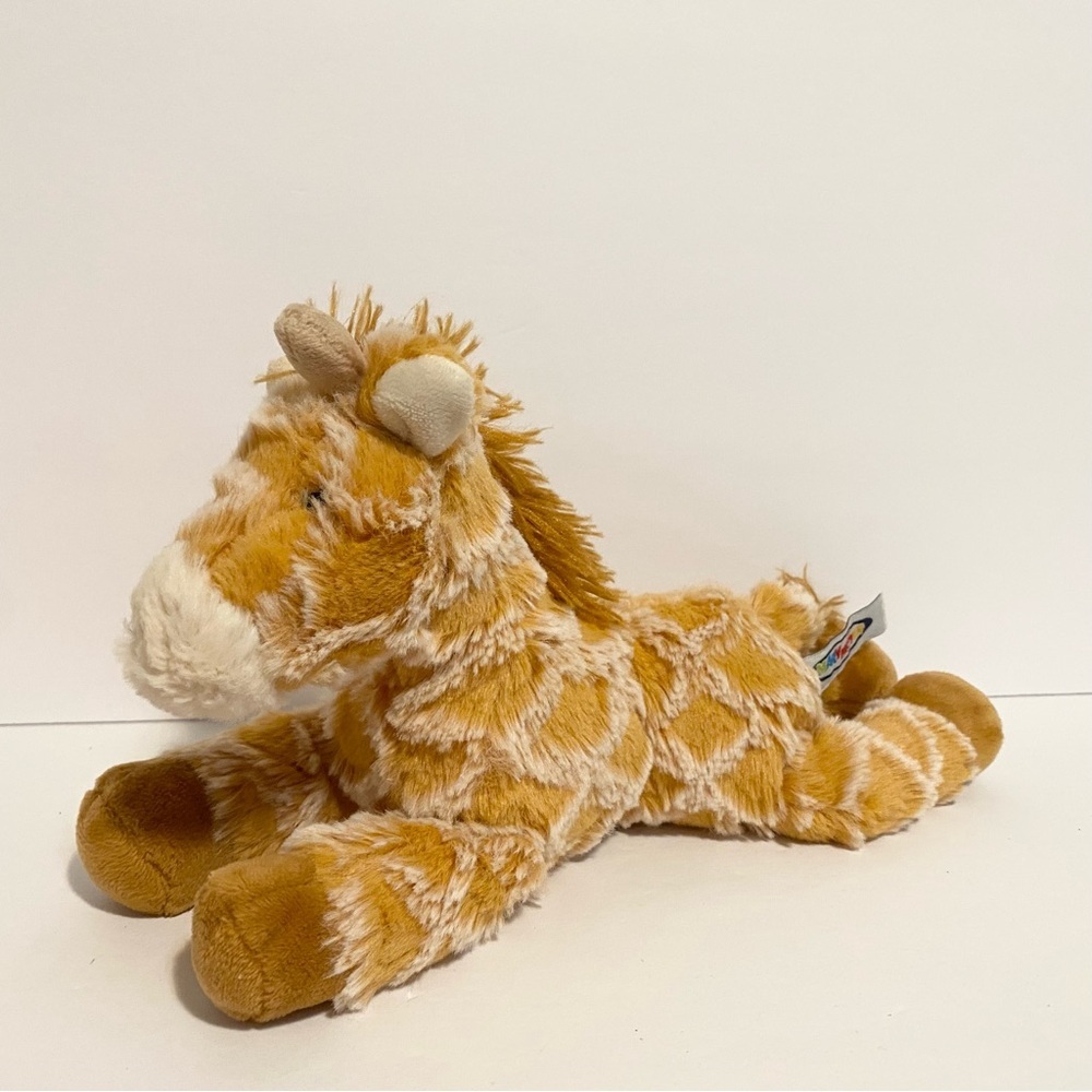 Mary Meyer Giraffe Plush Floppy Stuffed Animal Toy 9”Lovey Soft Cuddle Baby